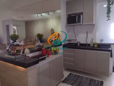 Apartamento com 3 Quartos à venda, 70m² no Jardim São Judas Tadeu, Guarulhos