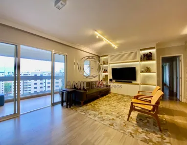 Apartamento com 3 Quartos à venda, 127m² no Vila Ema, São José dos Campos