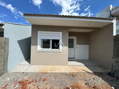Casa com 2 Quartos à venda, 52m² no Integração, Passo Fundo