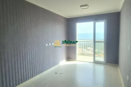 Apartamento com 2 Quartos para alugar, 56m² no Parque Continental II, Guarulhos