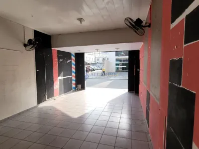 Ponto Comercial para alugar, 60m² no Boqueirão, Praia Grande