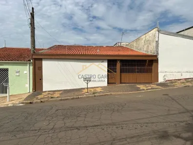 Casa com 3 Quartos à venda, 250m² no Jardim Laudissi, Santa Bárbara D'Oeste
