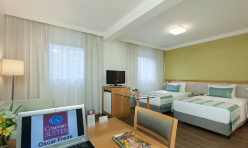 Flat com 1 Quarto à venda, 32m² no Pinheiros, São Paulo
