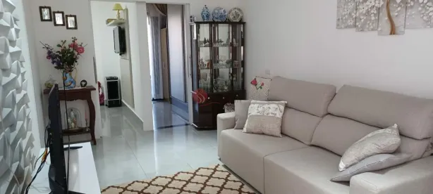 Apartamento com 2 Quartos à venda, 64m² no Jardim Textil, São Paulo