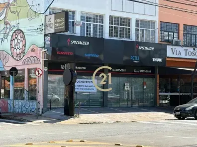 Ponto Comercial para alugar, 280m² no Cidade Nova, Indaiatuba