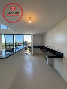Apartamento com 3 Quartos à venda, 107m² no Ponta do Seixas, João Pessoa