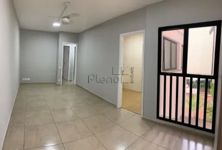 Apartamento com 2 Quartos para alugar, 73m² no Jardim Paraíso, Campinas