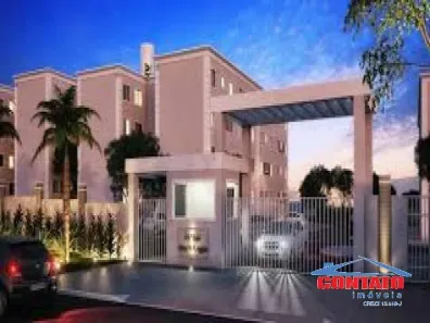 Apartamento com 2 Quartos à venda, 51m² no Residencial Parati, São Carlos
