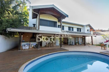 Casa de Condomínio com 4 Quartos à venda, 576m² no Vila Hollândia, Campinas