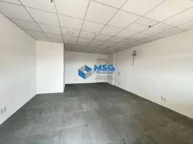 Sala Comercial para venda ou aluguel, 131m² no Valongo, Santos