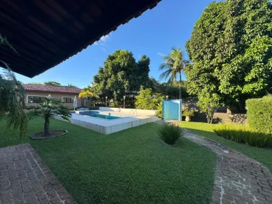 Casa de Condomínio com 4 Quartos à venda, 2900m² no Portão, Lauro de Freitas