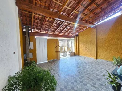 Casa com 2 Quartos à venda, 122m² no Residencial e Comercial Cidade Jardim, Pindamonhangaba