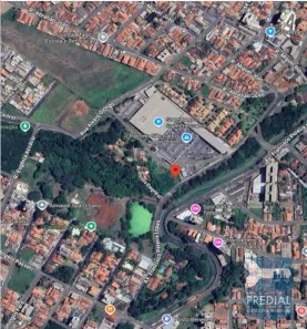 Lote/Terreno à venda, 3096m² no Parque Santa Mônica, São Carlos