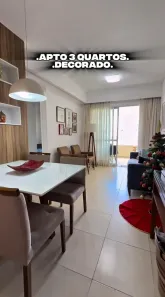 Apartamento com 3 Quartos à venda, 89m² no Imbuí, Salvador