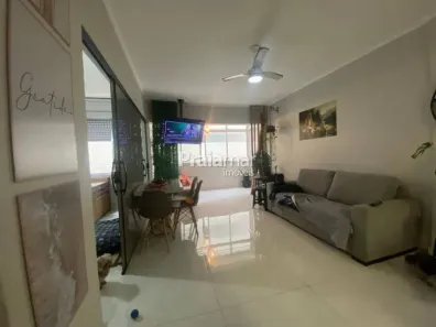 Apartamento com 2 Quartos à venda, 94m² no Pompéia, Santos