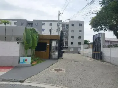 Apartamento com 1 Quarto à venda, 45m² no Guaratiba, Rio de Janeiro