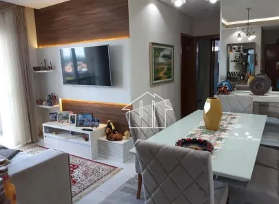 Apartamento com 2 Quartos à venda, 69m² no Parque Industrial, São José dos Campos
