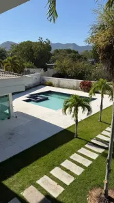 Casa de Condomínio com 5 Quartos para alugar, 950m² no Barra da Tijuca, Rio de Janeiro