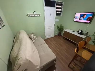 Kitnet com 1 Quarto à venda, 30m² no Copacabana, Rio de Janeiro