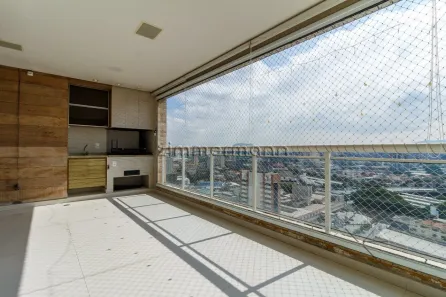 Apartamento com 4 Quartos à venda, 162m² no Lapa, São Paulo