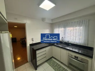 Apartamento com 3 Quartos à venda, 89m² no Campestre, Santo André