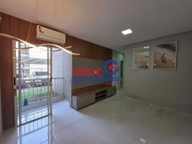 Apartamento com 2 Quartos para alugar, 56m² no Recanto Paraíso, Rio Claro