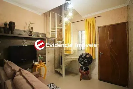 Sobrado com 2 Quartos à venda, 77m² no Ferrazópolis, São Bernardo do Campo