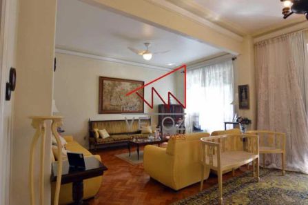 Apartamento com 4 Quartos à venda, 190m² no Flamengo, Rio de Janeiro
