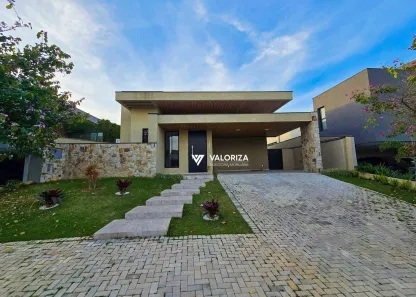 Casa de Condomínio com 3 Quartos à venda, 258m² no Cyrela Landscape Esplanada, Votorantim