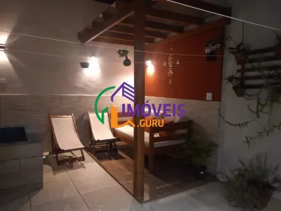 Sobrado com 3 Quartos à venda, 140m² no Vila Assunção, Santo André
