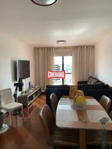 Apartamento com 3 Quartos à venda, 118m² no Santo Antônio, São Caetano do Sul