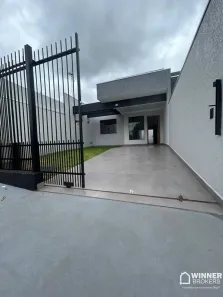 Casa com 3 Quartos à venda, 80m² no Jardim Olímpico, Maringá