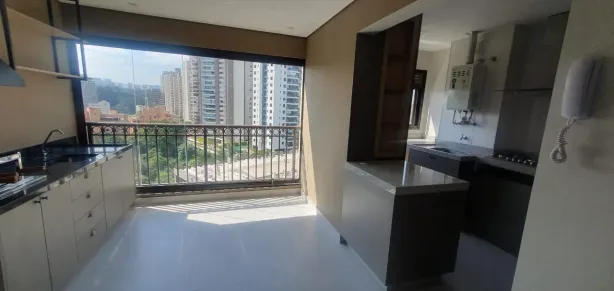 Apartamento com 3 Quartos para alugar, 126m² no Dezoito do Forte Empresarial/Alphaville., Barueri