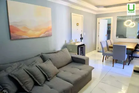 Apartamento com 3 Quartos à venda, 98m² no Luxemburgo, Belo Horizonte