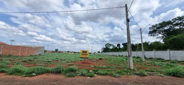Lote/Terreno à venda, 293m² no Cidade das Flores, Goianira