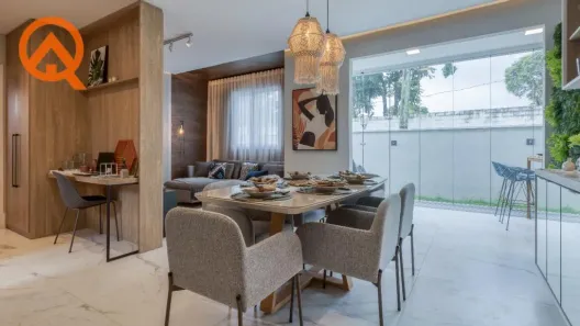 Apartamento com 2 Quartos à venda, 73m² no Santa Terezinha, Paulínia