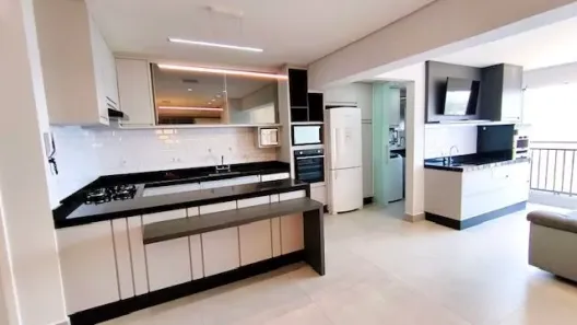 Apartamento com 3 Quartos à venda, 104m² no Vila Almeida, Indaiatuba