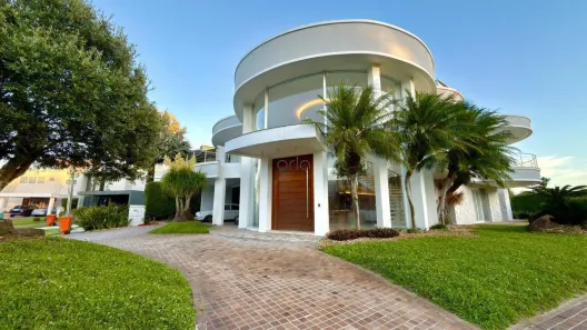 Casa de Condomínio com 5 Quartos à venda, 509m² no XANGRI-LÁ, Xangri-lá
