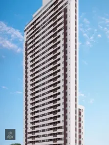 Casa com 2 Quartos à venda, 56m² no Casa Amarela, Recife