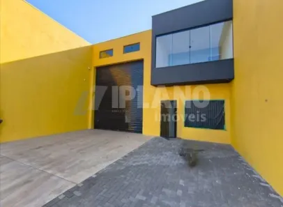 Galpão/Depósito/Armazém para alugar, 175m² no Residencial Salto do Monjolinho, São Carlos