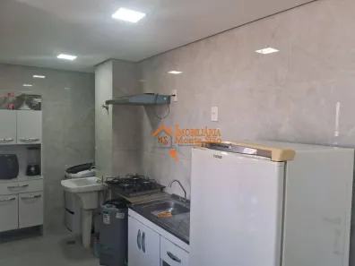 Apartamento com 2 Quartos à venda, 37m² no Vila das Bandeiras, Guarulhos