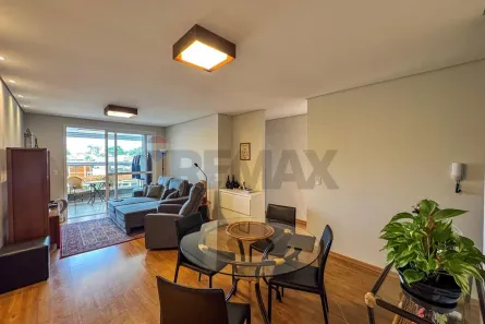 Apartamento com 3 Quartos à venda, 112m² no Jardim Bom Pastor, Botucatu