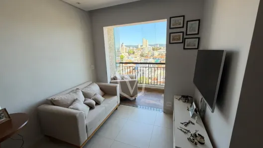 Apartamento com 3 Quartos à venda, 66m² no Vila Municipal, Jundiaí