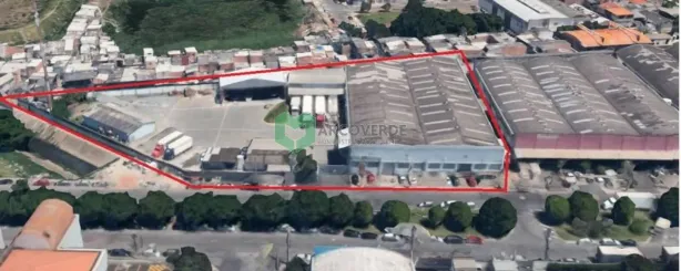 Galpão/Depósito/Armazém para alugar, 2692m² no Jardim Humaitá, São Paulo