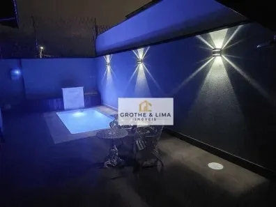 Casa de Condomínio com 2 Quartos à venda, 192m² no Piracangaguá, Taubaté