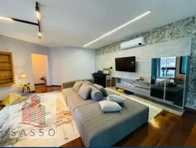 Apartamento com 3 Quartos à venda, 160m² no Vila Regente Feijó, São Paulo