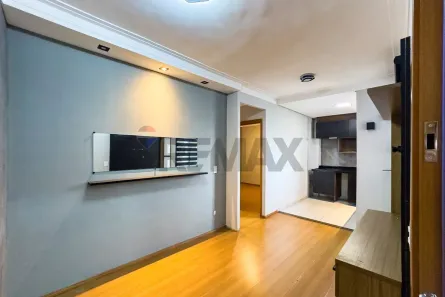 Apartamento com 2 Quartos à venda, 40m² no Reserva Real, Ribeirão Preto