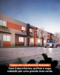 Casa de Condomínio com 2 Quartos à venda, 62m² no Jardim Santa Inês, Suzano