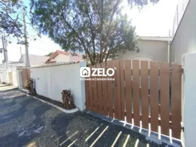 Casa com 3 Quartos para alugar, 102m² no Jardim Ouro Branco, Campinas