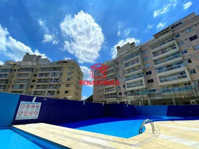 Apartamento com 2 Quartos para alugar, 61m² no Taquara, Rio de Janeiro